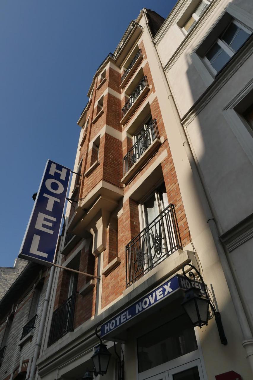 Hotel Novex Paris Exterior photo